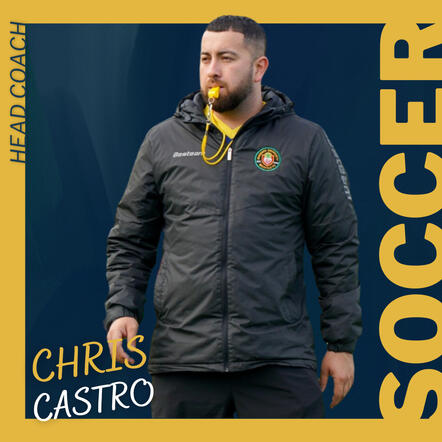 Soccer Coach Soccer Coach