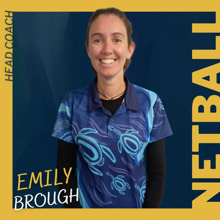 Netball Coach Netball Coach