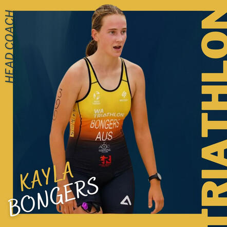 Triathlon Coach Triathlon Coach