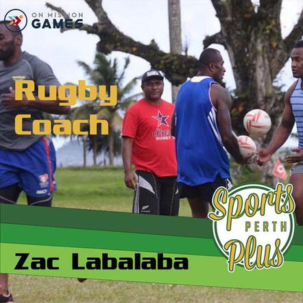 Rugby Coach Rugby Coach